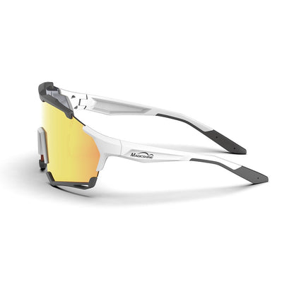 Magicshine Versatiler Classic Sunglasses - Gold - D Byk Store