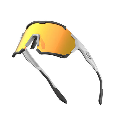 Magicshine Versatiler Classic Sunglasses - Gold - D Byk Store