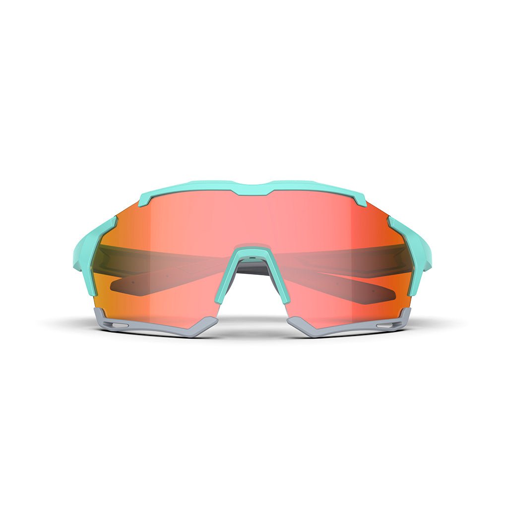 Magicshine Versatiler Classic Sunglasses - Green - D Byk Store