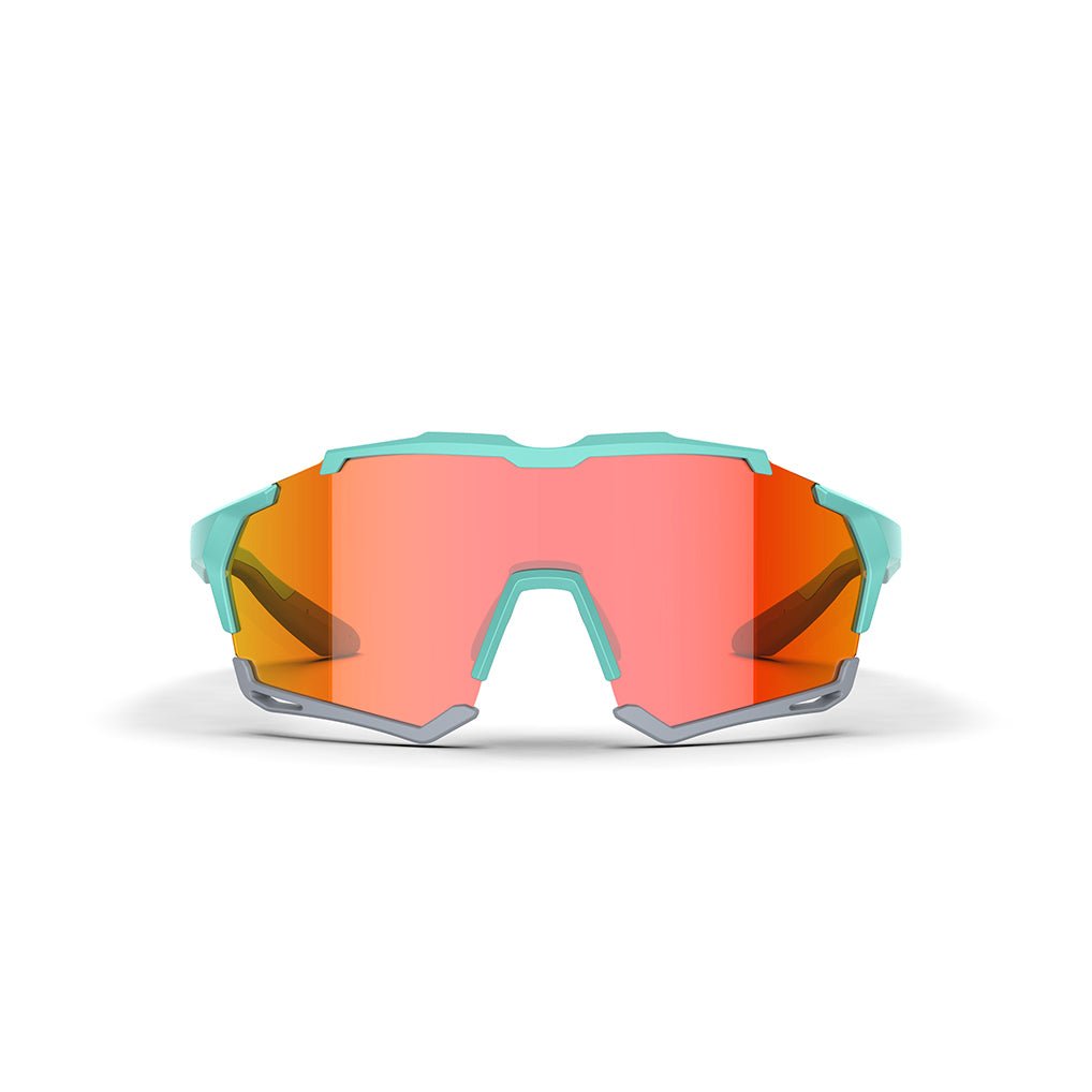Magicshine Versatiler Classic Sunglasses - Green - D Byk Store