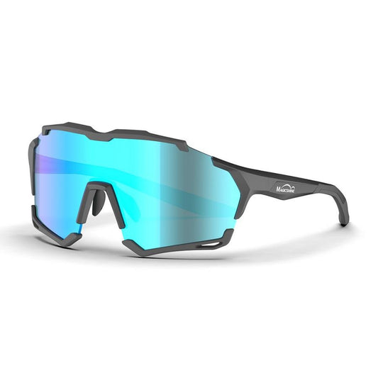 Magicshine Versatiler Photochromic Sunglasses - Blue - D Byk Store
