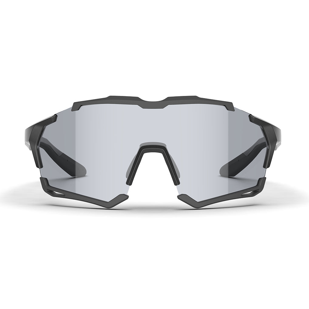 Magicshine Versatiler Photochromic Sunglasses - Clear/Black - D Byk Store