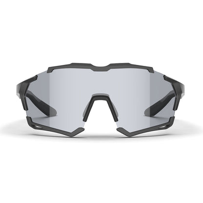 Magicshine Versatiler Photochromic Sunglasses - Clear/Black - D Byk Store
