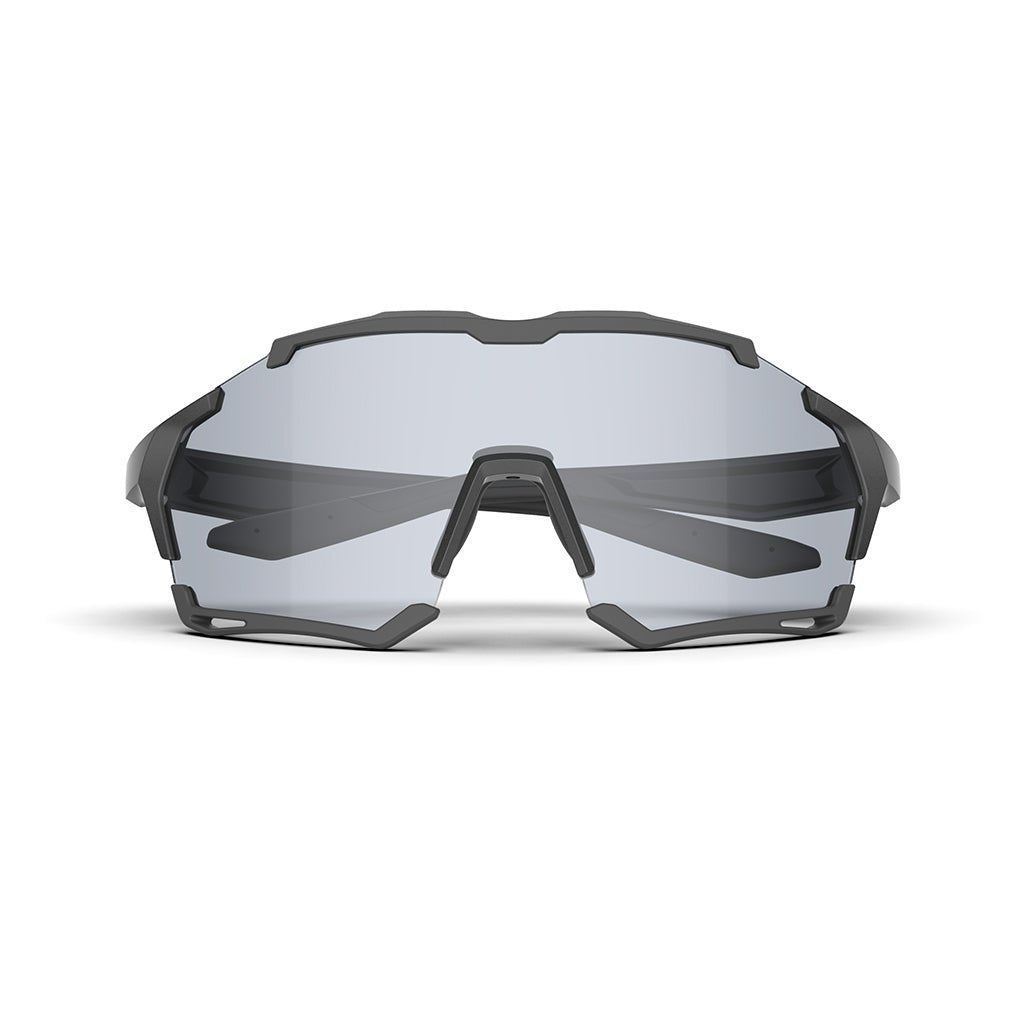 Magicshine Versatiler Photochromic Sunglasses - Clear/Black - D Byk Store