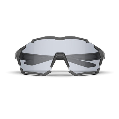 Magicshine Versatiler Photochromic Sunglasses - Clear/Black - D Byk Store