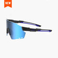 Magicshine Windbreaker Classic Sunglasses - Blue - D Byk Store
