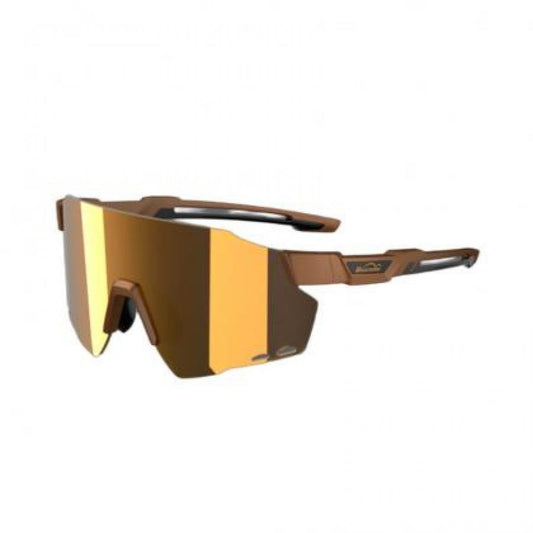 Magicshine Windbreaker Classic Sunglasses - Coffee Brown - D Byk Store