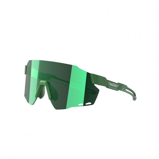 Magicshine Windbreaker Classic Sunglasses - Forest Green - D Byk Store