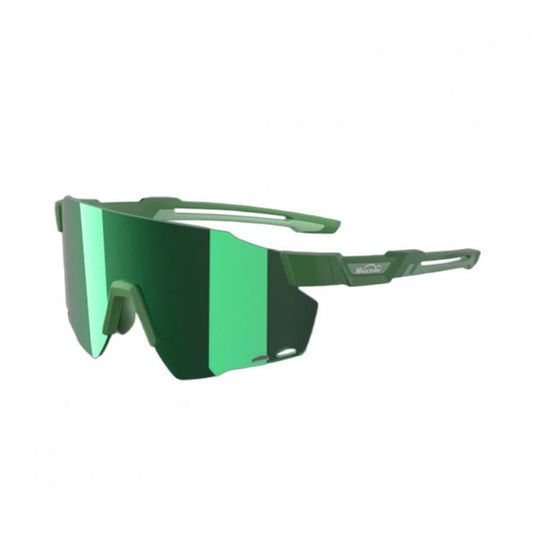 Magicshine Windbreaker Classic Sunglasses - Forest Green - D Byk Store