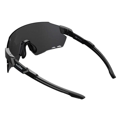 Magicshine Windbreaker Classic Sunglasses WB003 - Gold - D Byk Store