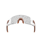 Magicshine Windbreaker Photochromic Sunglasses - Coffee Brown - D Byk Store