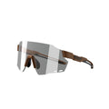 Magicshine Windbreaker Photochromic Sunglasses - Coffee Brown - D Byk Store