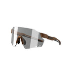 Magicshine Windbreaker Photochromic Sunglasses - Coffee Brown - D Byk Store