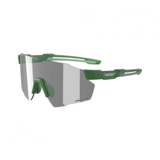 Magicshine Windbreaker Photochromic Sunglasses - Forest Green - D Byk Store