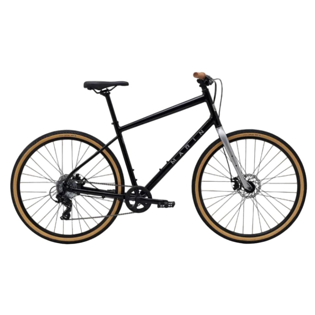 Marin Kentfield 1 - Black - D Byk Store