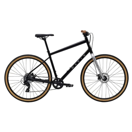 Marin Kentfield 1 - Black - D Byk Store