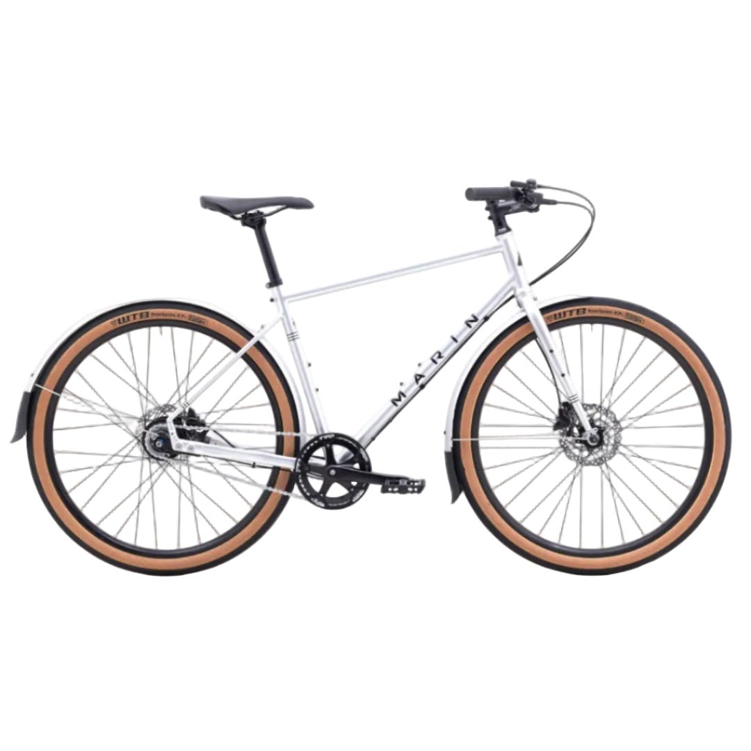 Marin Muirwoods RC - Silver - D Byk Store