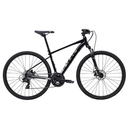 Marin San Rafael DS1 - Black - D Byk Store