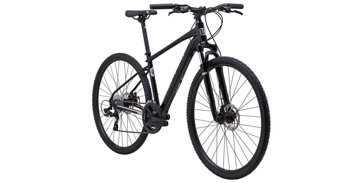 Marin San Rafael DS1 - Black - D Byk Store