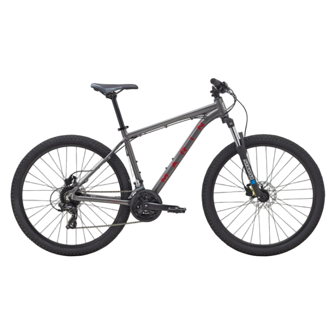 Marin Sky Trail 27.5 Red/Charcoal - D Byk Store