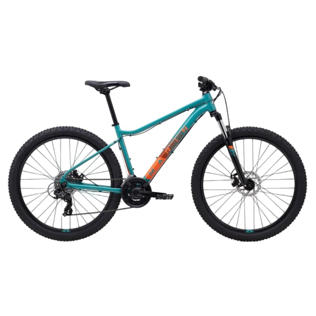 Marin Wildcat Trail 1 - Teal - D Byk Store