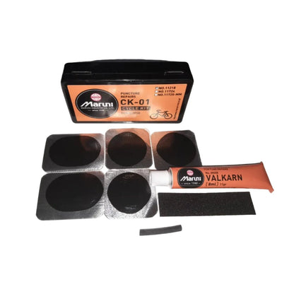Maruni Tire &amp; Tube Puncture Repair Kit CK-01 - D Byk Store