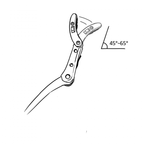 Massload Kickstand CL - KA106 - D Byk Store