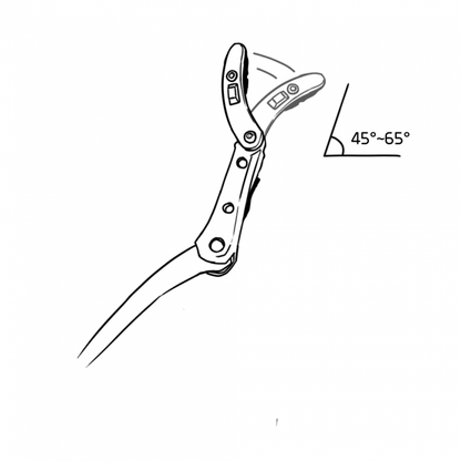 Massload Kickstand CL - KA106 - D Byk Store