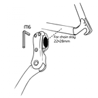 Massload Kickstand CL - KA107 - D Byk Store