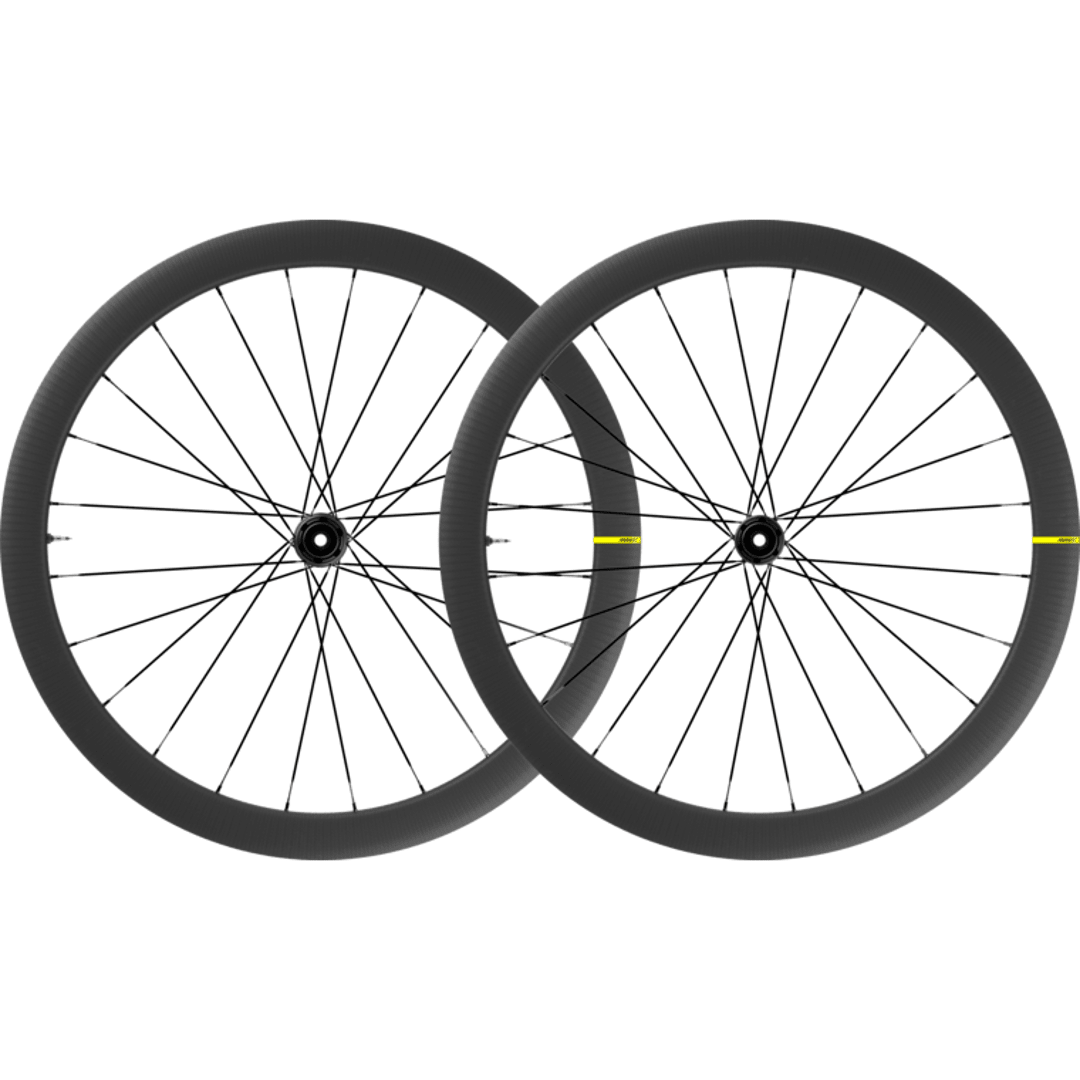Mavic Cosmic SL 45 Disc Wheelset - Centerlock 12x100/12x142 - D Byk Store