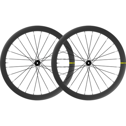 Mavic Cosmic SL 45 Disc Wheelset - Centerlock 12x100/12x142 - D Byk Store