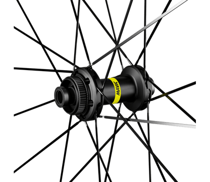 Mavic Cosmic SL 45 Disc Wheelset - Centerlock 12x100/12x142 - D Byk Store