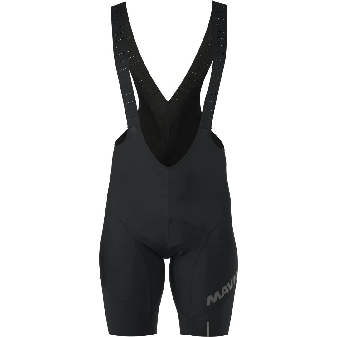 Mavic Cosmic Thermo Bibshort Men's - Black - D Byk Store