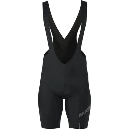 Mavic Cosmic Thermo Bibshort Men's - Black - D Byk Store
