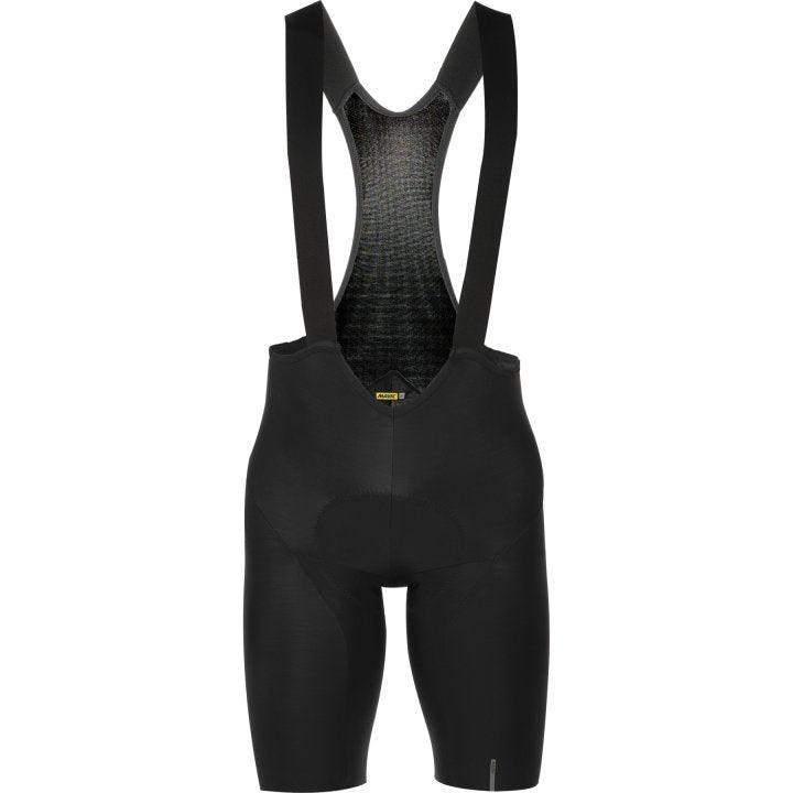 Mavic Essential II Bibshort Men's - Black - D Byk Store