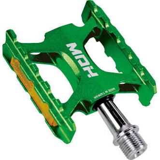 MDH PCB 01 Tracking Alloy Pedal - Green - D Byk Store