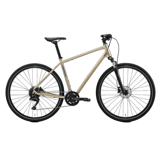 Merida Big Crossway 100 2026 - High Creme (Grey) - D Byk Store