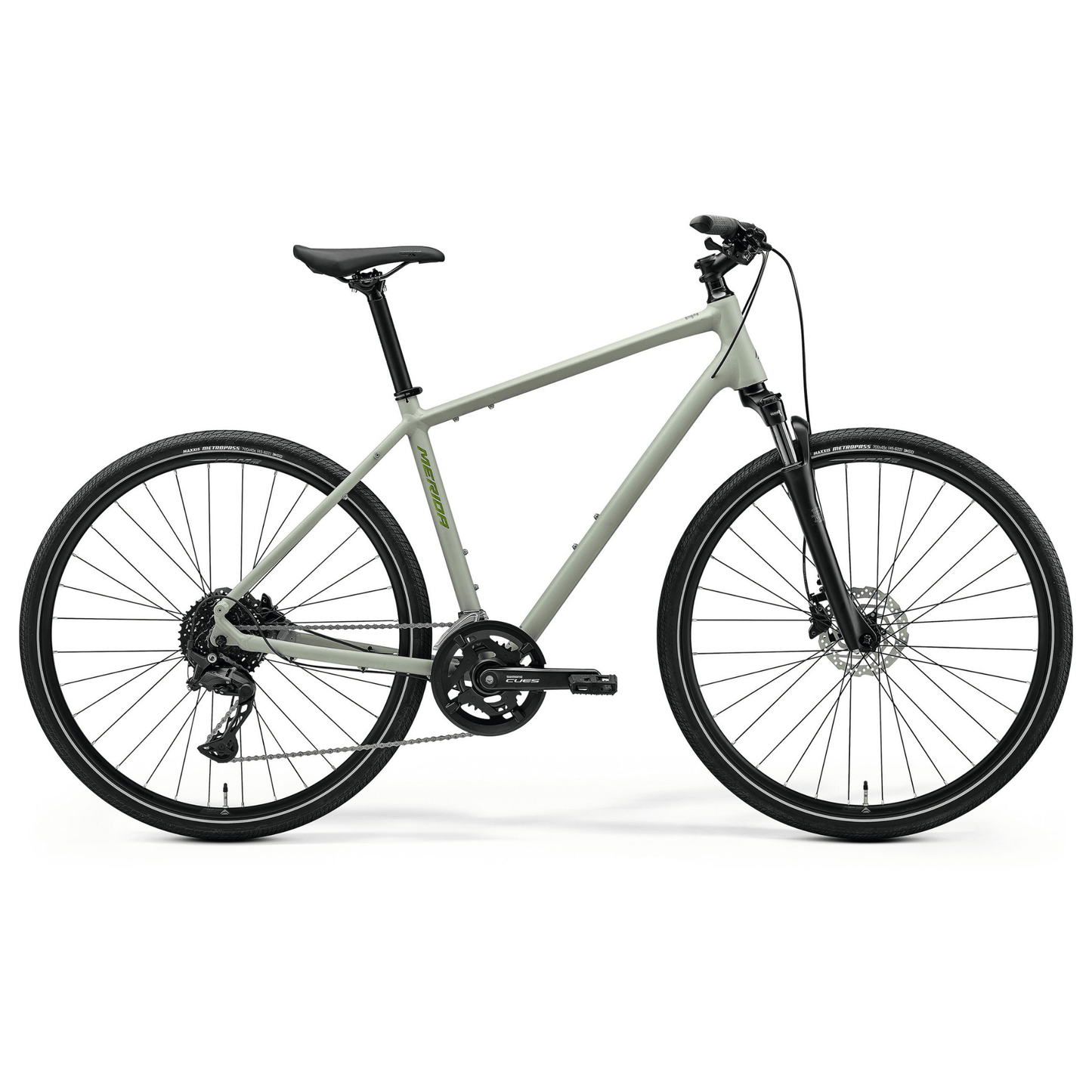 Merida Big Crossway 300 - Matt Early Green Moss/Green - D Byk Store
