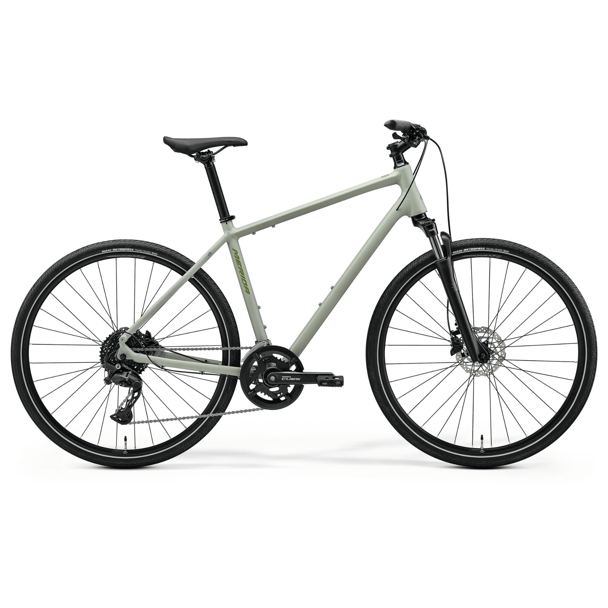 Merida Big Crossway 300 - Matt Early Green Moss/Green - D Byk Store