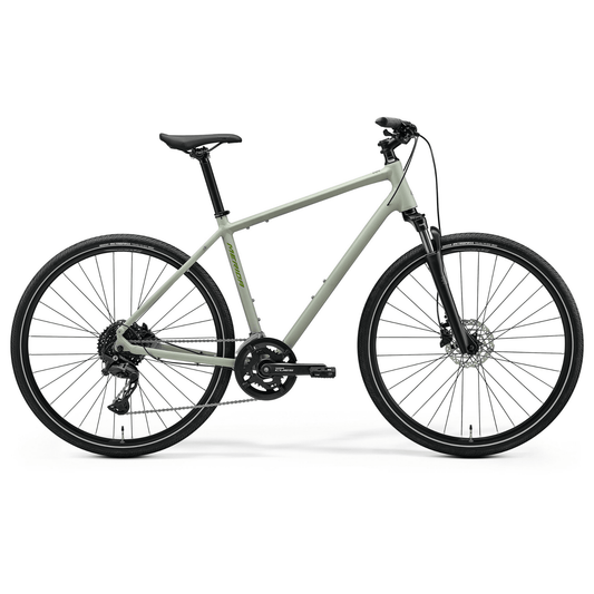 Merida Big Crossway 300 - Matt Early Green Moss/Green - D Byk Store
