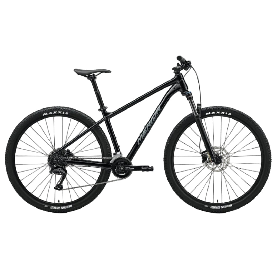 Merida Big Nine 100 IV1 - Metallic Black/Grey - D Byk Store