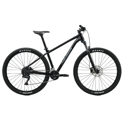 Merida Big Nine 100 IV1 - Metallic Black/Grey