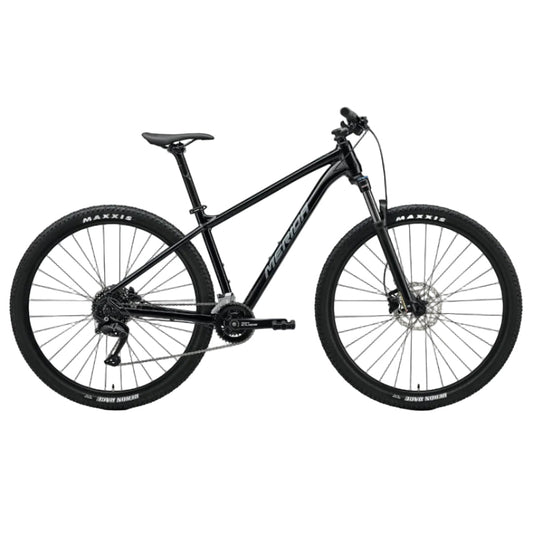 Merida Big Nine 100 IV1 - Metallic Black/Grey - D Byk Store
