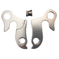 Merida Brand Dropout Hanger Blk - And W/O Logo - D Byk Store