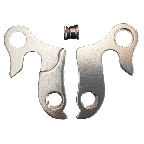 Merida Brand Dropout Hanger Blk - And W/O Logo - D Byk Store