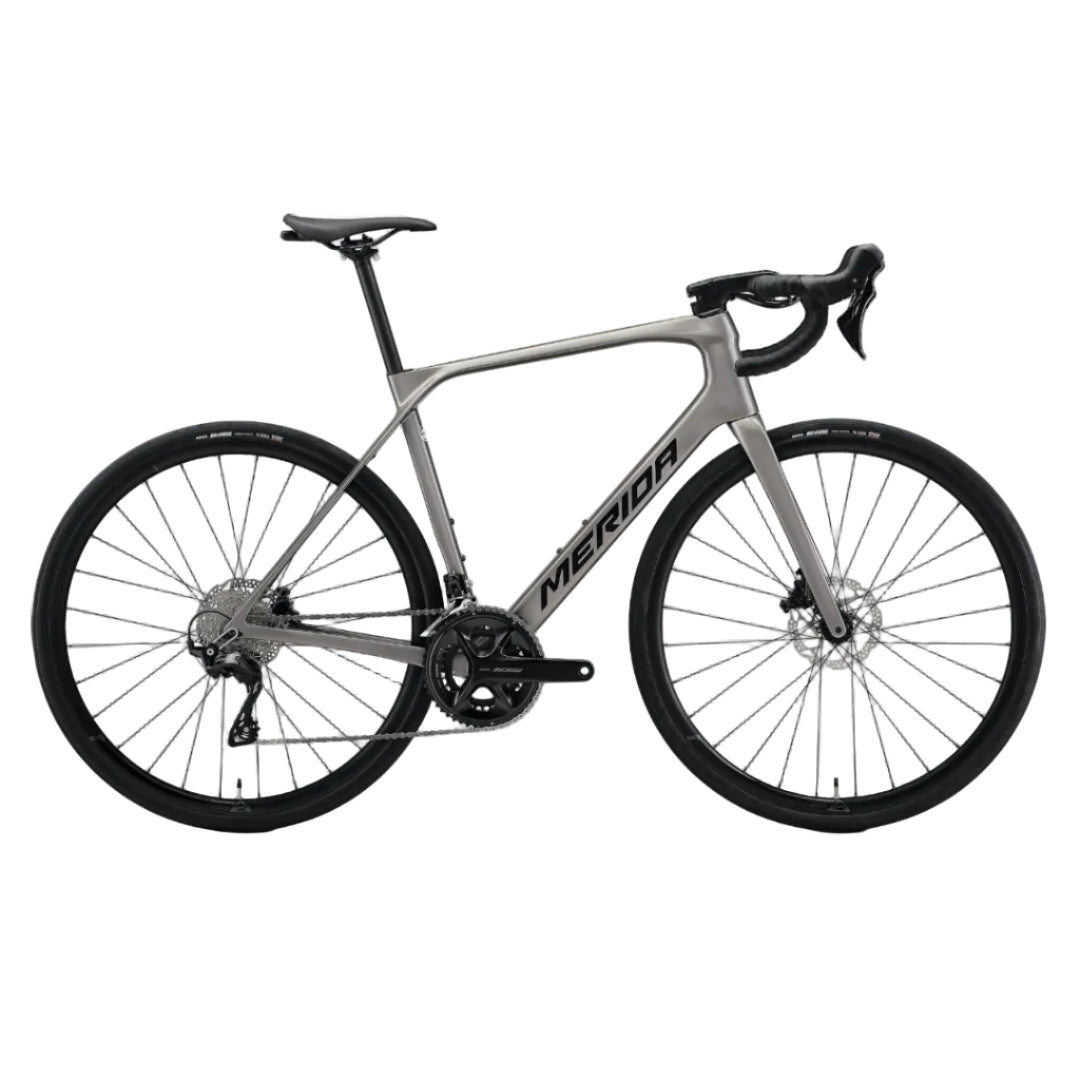 Merida Endurance 4000 - Warm Slate Grey (Black) - D Byk Store