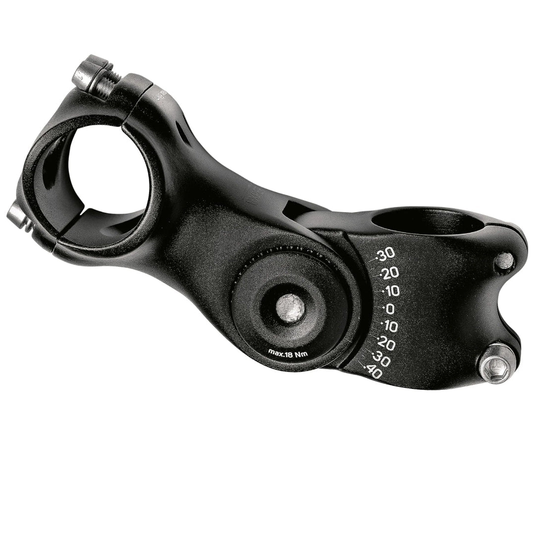 Merida Expert CT Adjustable Stem (Black) - D Byk Store