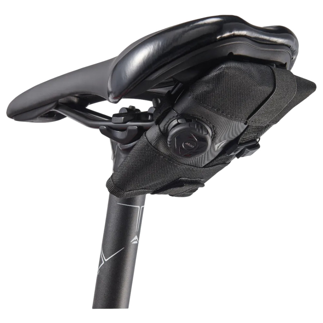Merida Expert Dial Saddlebag - Black - D Byk Store