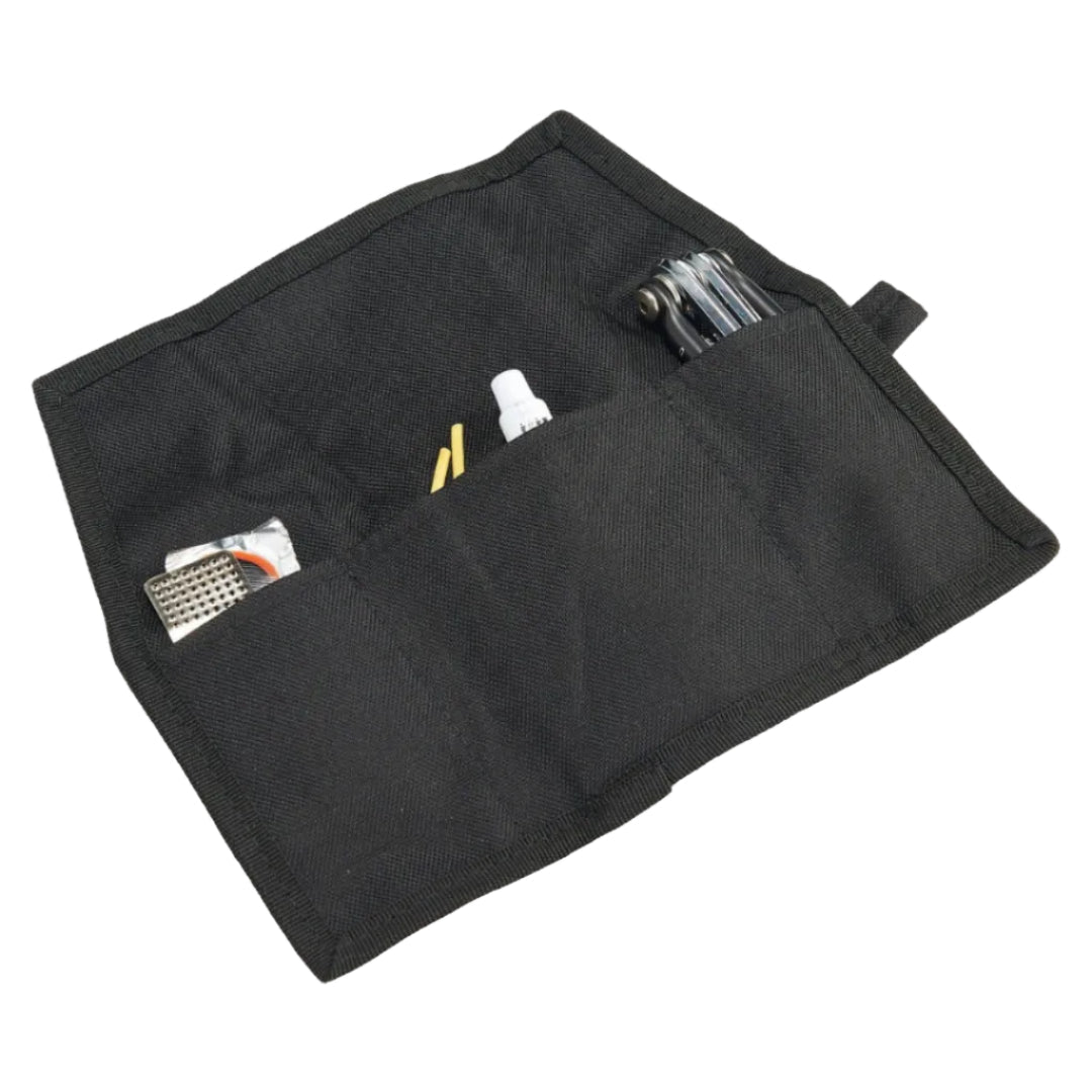 Merida Expert Dial Saddlebag - Black - D Byk Store