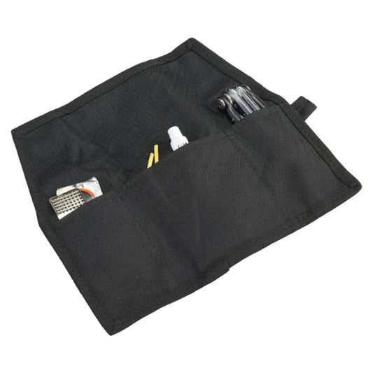 Merida Expert Dial Saddlebag - Black - D Byk Store